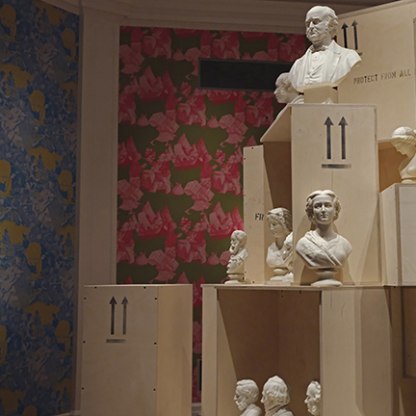 Highlight image for Matt Smith's Flux: Parian Unpacked